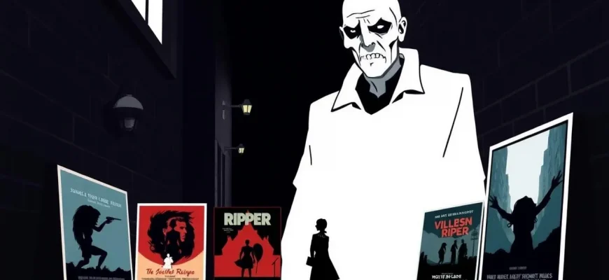 ジャック・ザ・リッパーの恐怖映画特集