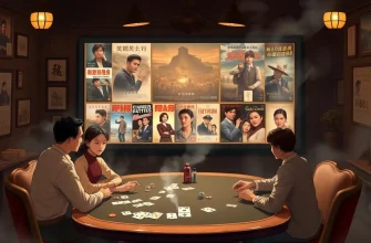 ギャンブルドラマ映画特集