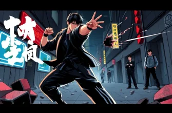 ストリートファイト映画特集