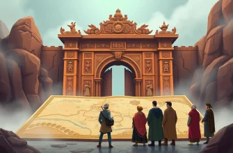 古代カタコンベのミステリ映画特集