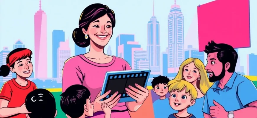 家族向け進歩映画特集