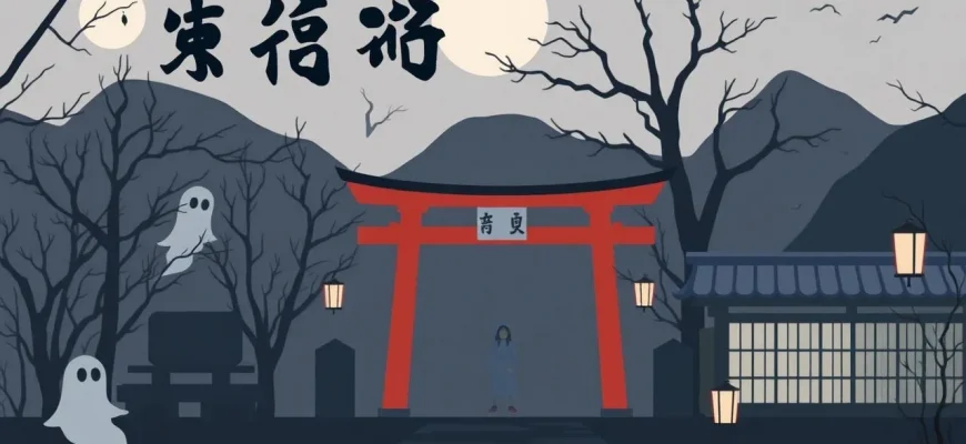 民間信仰の恐怖映画10選