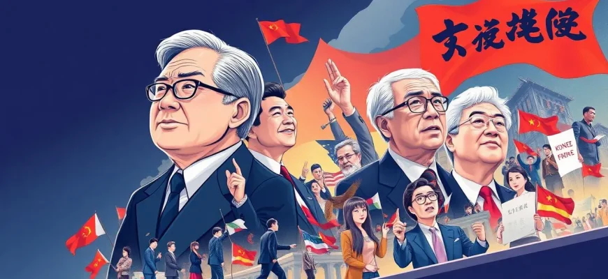 政治家を描いたドキュメンタリー映画