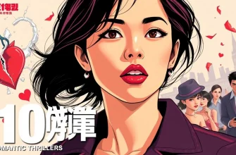 恋愛スリラーの映画10選