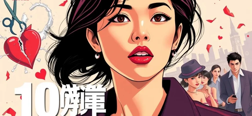 恋愛スリラーの映画10選