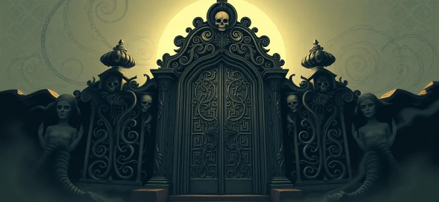 地獄への門のミステリ映画10選