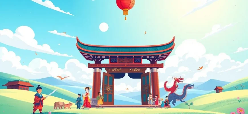 家族向けフォークロア映画のベスト10