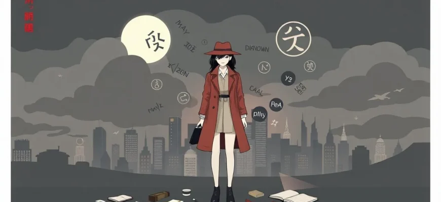 探偵と恐怖の映画特集