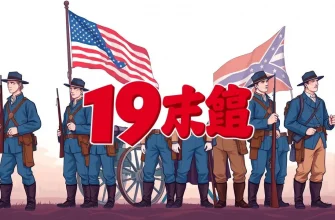 19世紀のアメリカ兵士を描く歴史映画