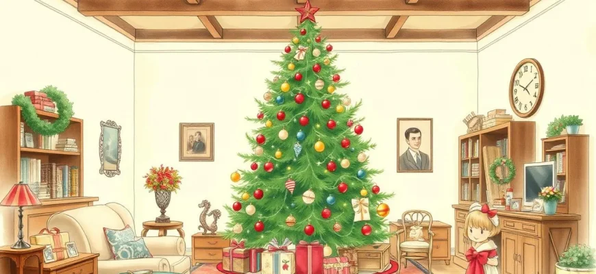 クリスマスドラマ映画特集