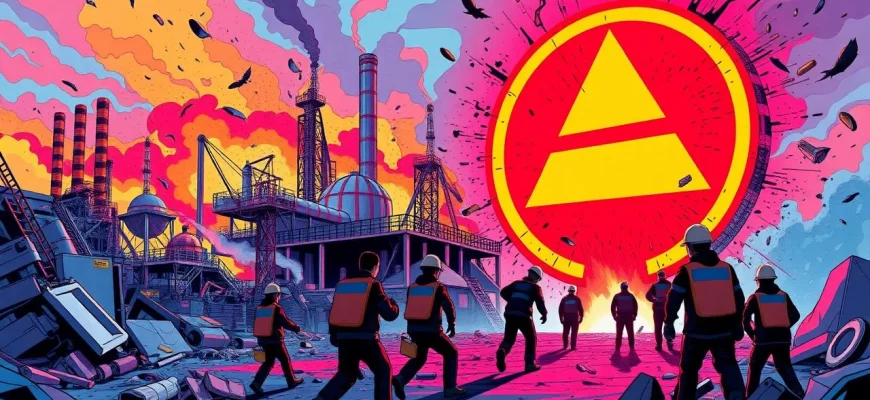 生産災害映画の傑作10選