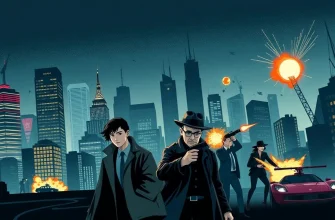 謎の殺人事件を描いたアクション映画のベスト10