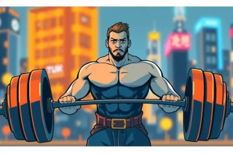 重量挙げアクション映画特集