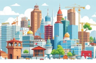 建築材料のドキュメンタリー映画