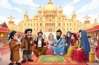 オスマン帝国の喜劇映画特集