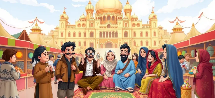 オスマン帝国の喜劇映画特集