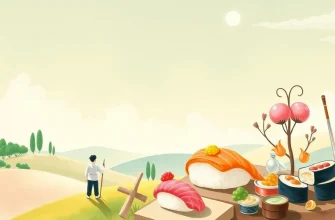 寿司をテーマにしたファンタジー映画のベスト10