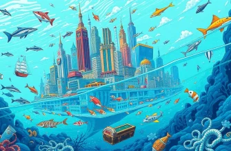 海底都市の冒険映画10選