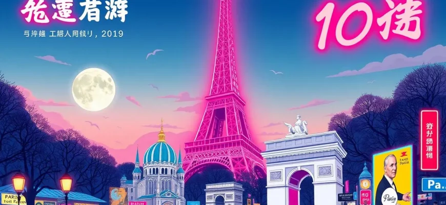 パリの伝記映画10選