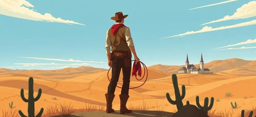 西部劇の正義 - 10選