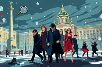 サンクトペテルブルクのスリラームービー