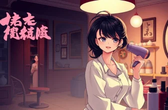 トリラー映画：美容師の物語