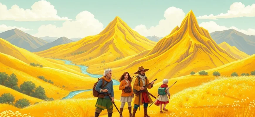 映画で探る金の世界 - 10の映画