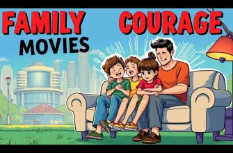 家族向け勇気映画のベスト10