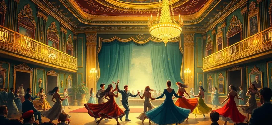 舞踏劇映画特集 - 10選