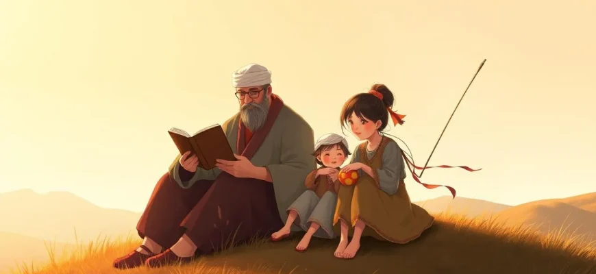 家族向けシャーマンフィルム集