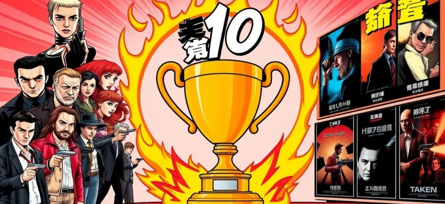 復讐映画ベスト10