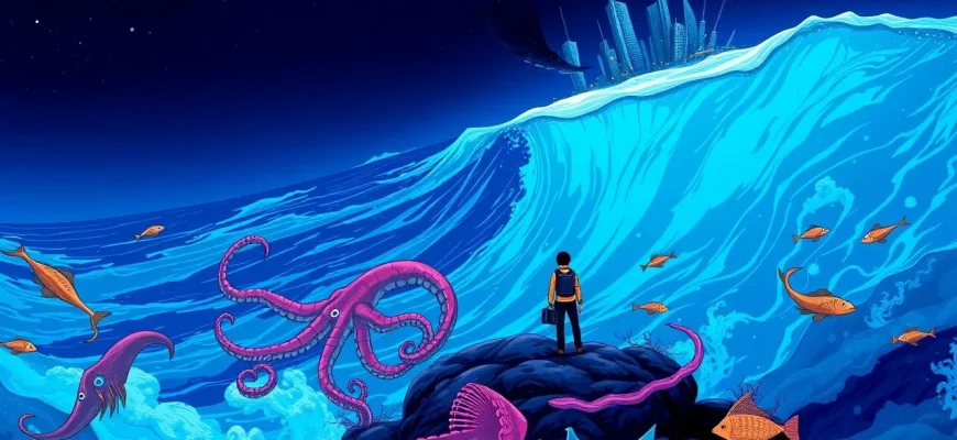 海底探検の冒険映画10選