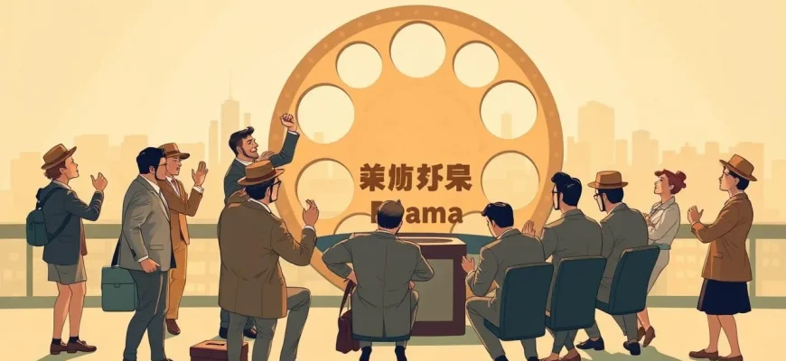 スタートアップドラマ映画のベスト10