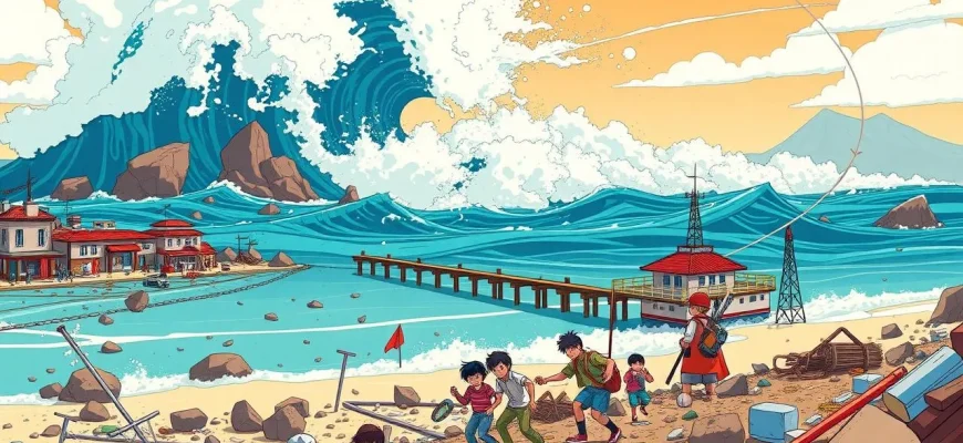 海岸の破壊を描いた映画10選