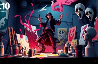 アーティストのスリラー映画10選