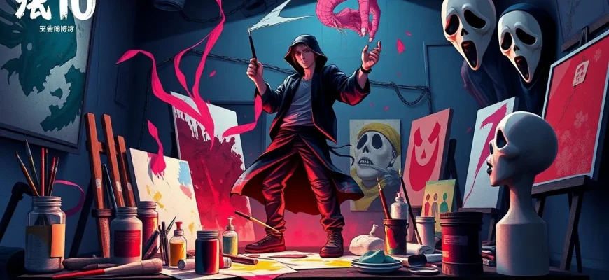 アーティストのスリラー映画10選