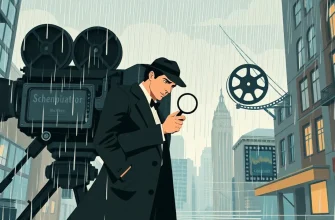 雨の探偵映画ベスト10