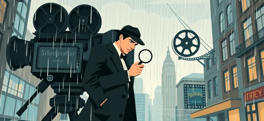 雨の探偵映画ベスト10