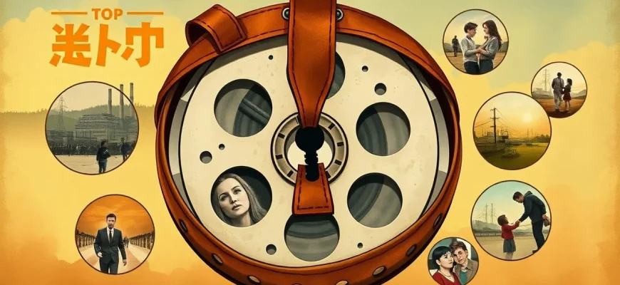 チェルノブイリドラマ映画のベスト10