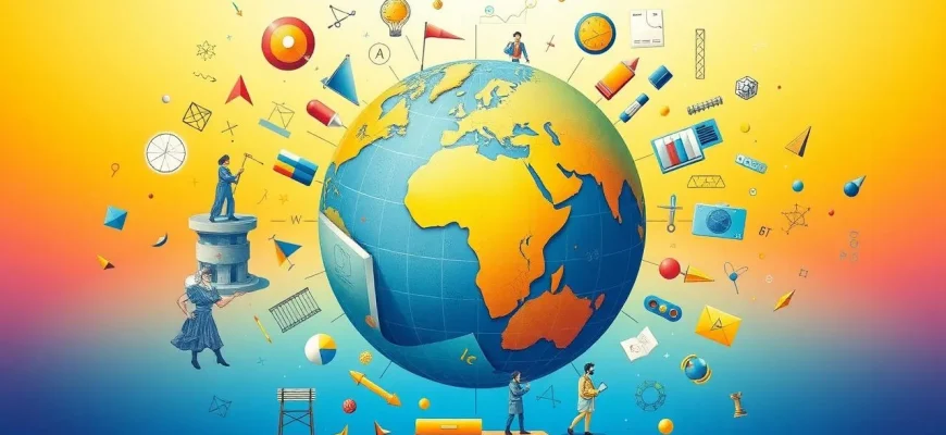 数学の歴史を探るドキュメンタリー映画