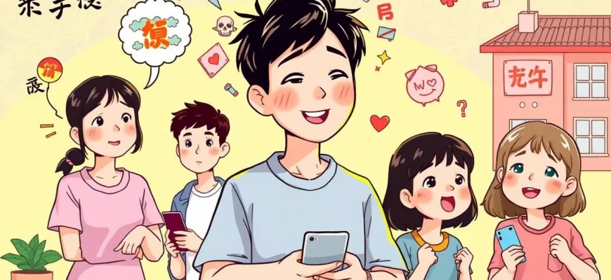 記憶喪失コメディ映画特集