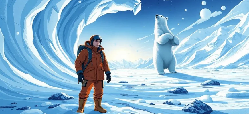 極地気候のドキュメンタリー映画特集