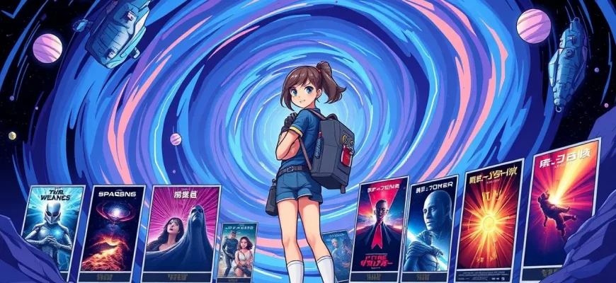 宇宙現象をテーマにした映画のベスト10