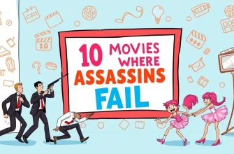 キラーが失敗する映画10選