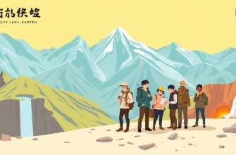 地質学をテーマにした映画10選