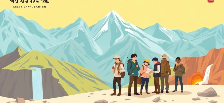 地質学をテーマにした映画10選