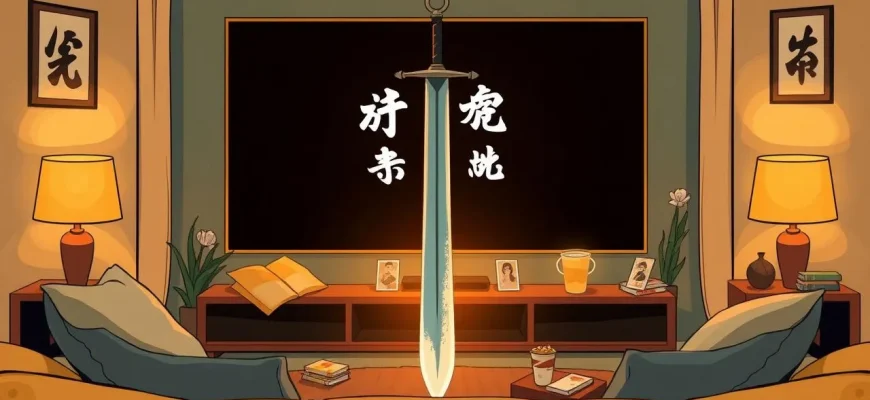 家族向け剣の映画10選