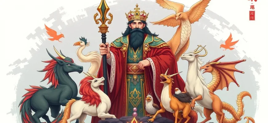 ファンタジー映画の召使い特集