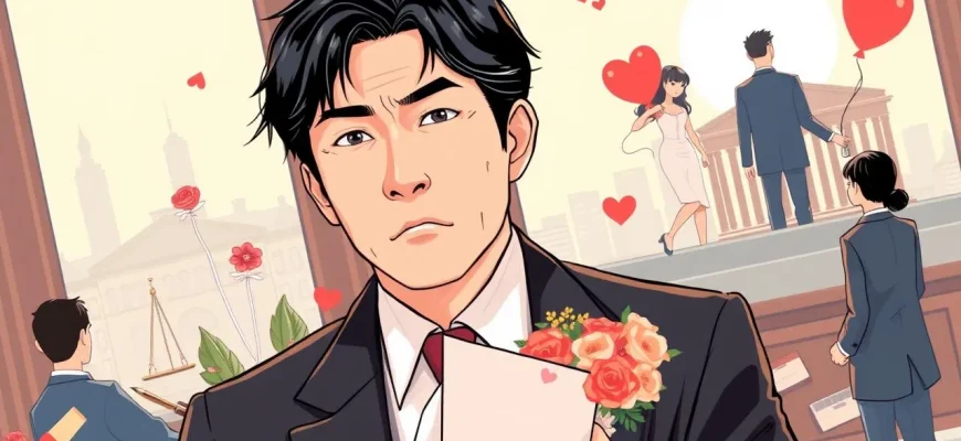 裁判官の恋愛映画10選