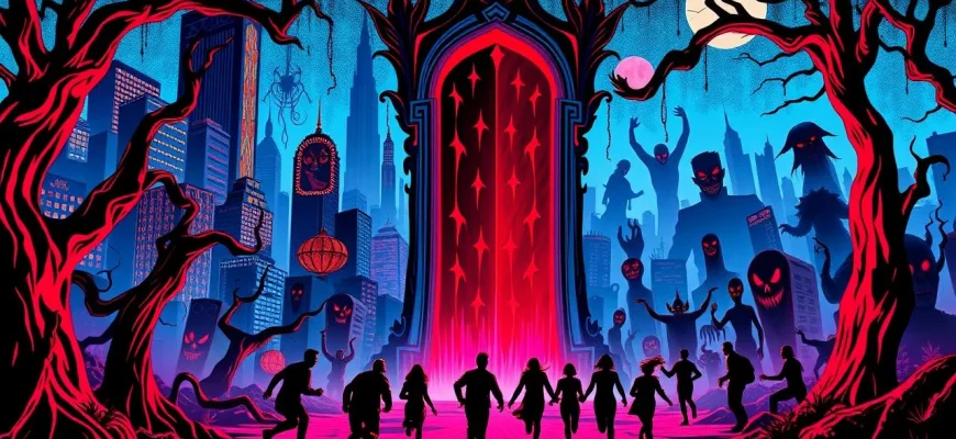 恐喝の世界を描いた10本のトリラーフィルム